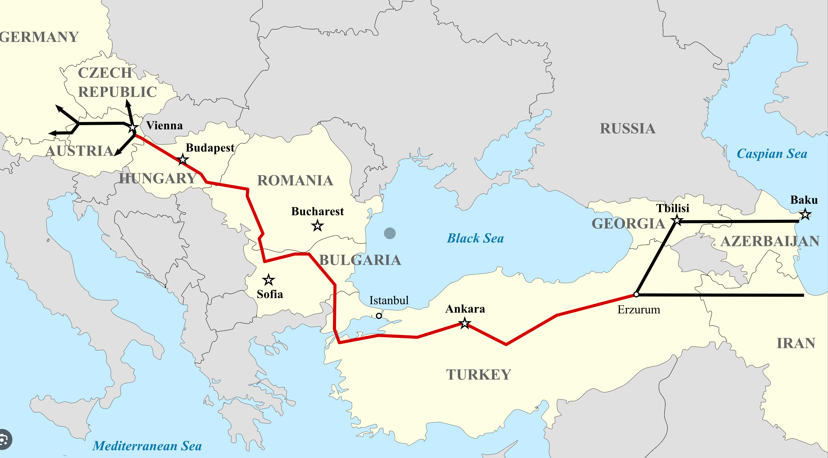 Germany's growing interest in Central Asia signals major diplomatic shift and economic opportunities 